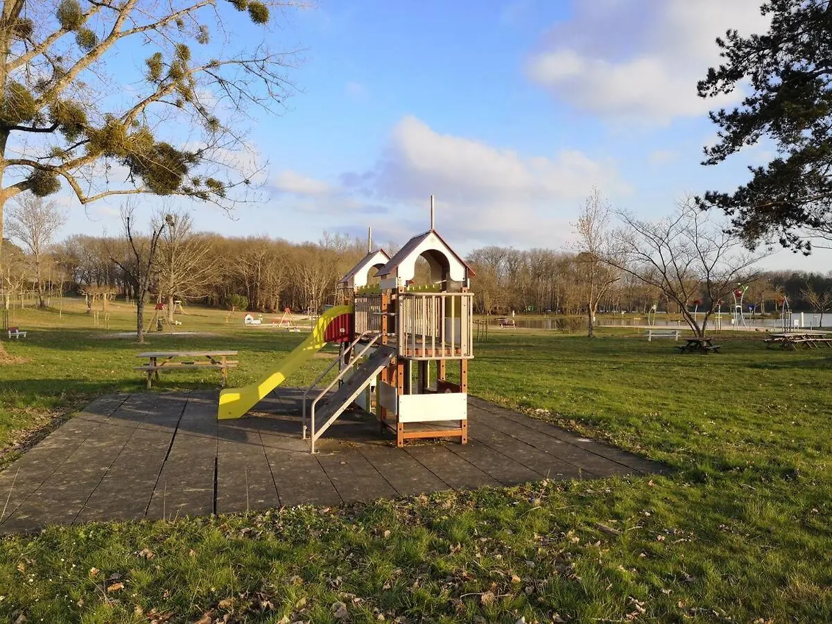 Appartement De 24 M2 A Barbotan-Minimum 21 Nuits-Climatise #Vacances#Cure--Lac Et Piscine A 1 Km Cazaubon 0*,