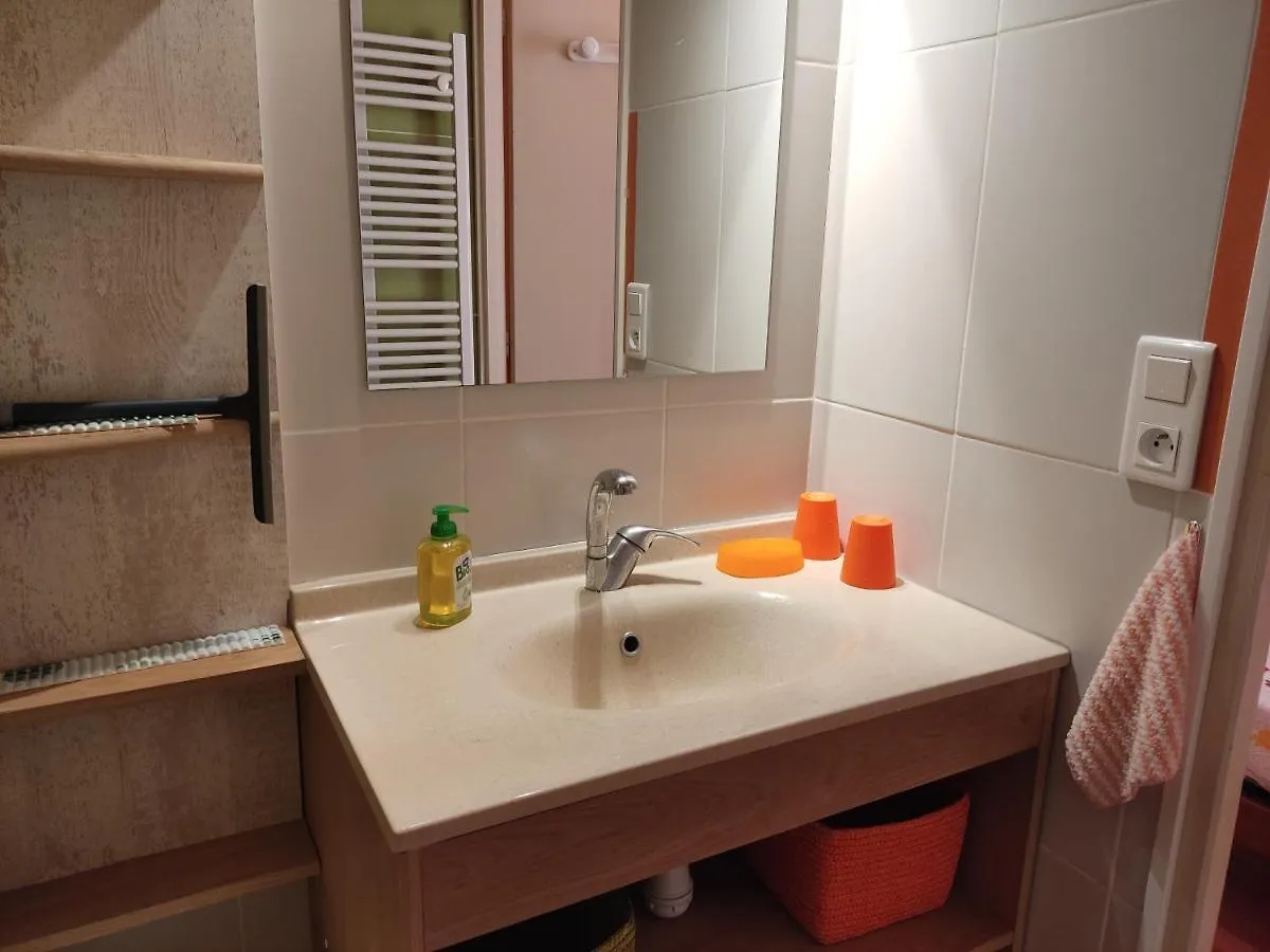 Apartment Appartement De 24 M2 A Barbotan-Minimum 21 Nuits-Climatise #Vacances#Cure--Lac Et Piscine A 1 Km Cazaubon France