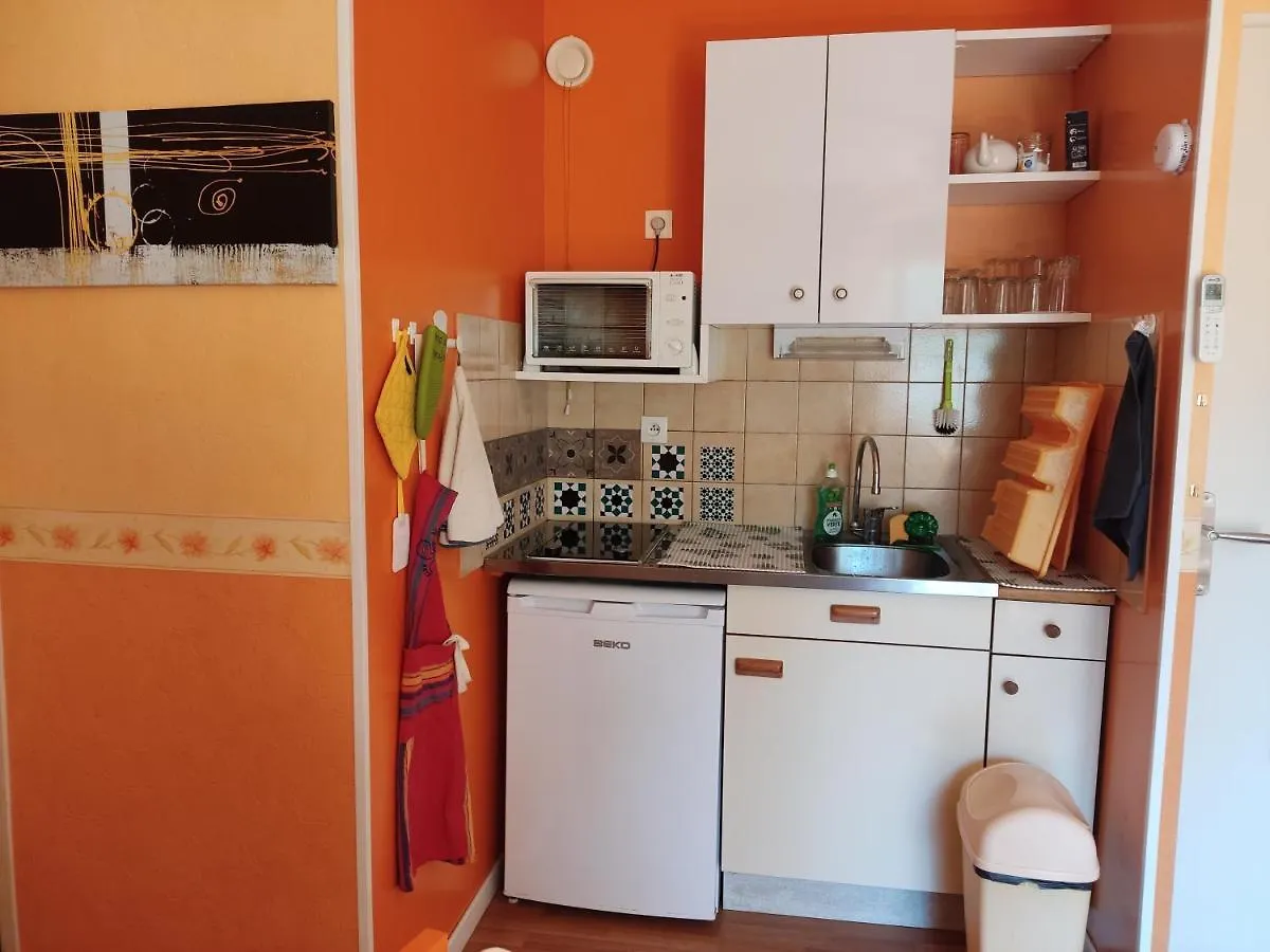 Appartement De 24 M2 A Barbotan-Minimum 21 Nuits-Climatise #Vacances#Cure--Lac Et Piscine A 1 Km Cazaubon